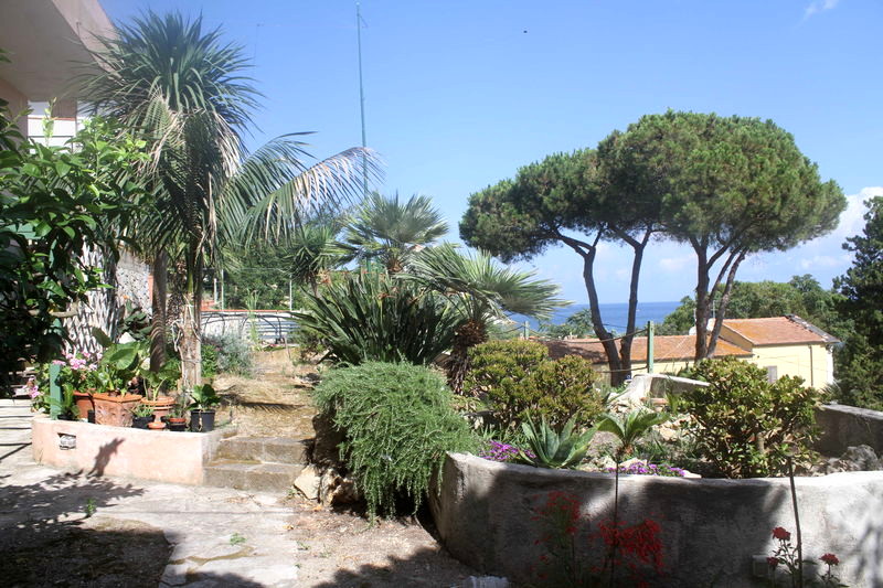 Villa vista mare con giardino Toscana Isola d'Elba