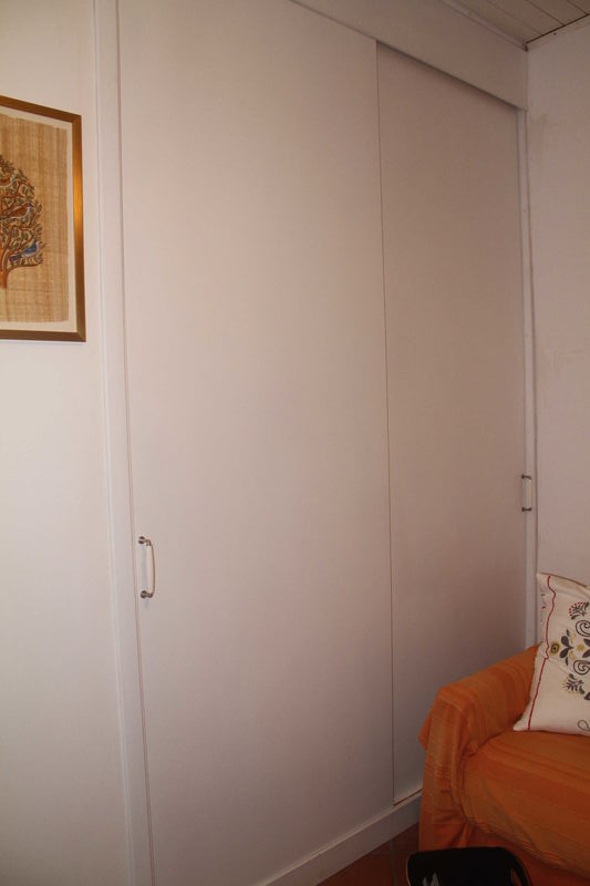 camera 2 con armadio a muro
