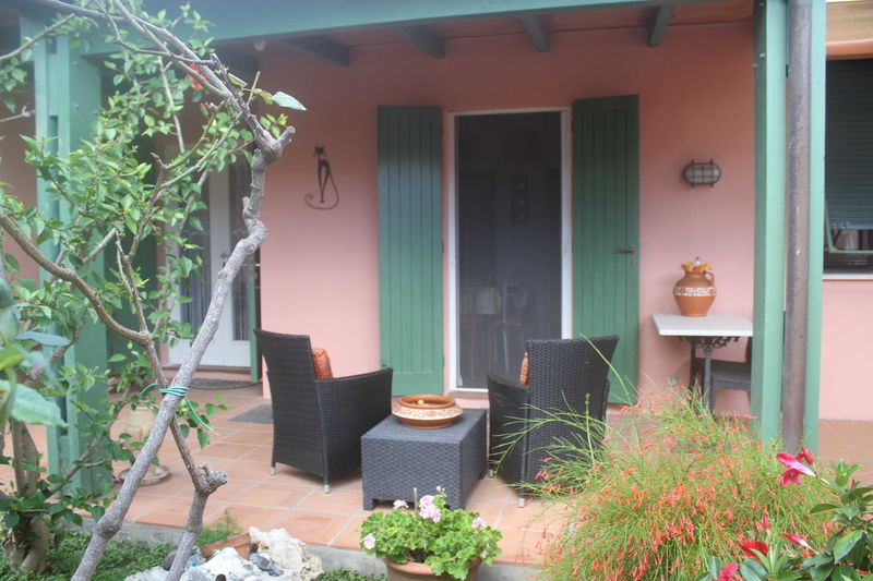 Villa con patio Toscana Isola d'Elba