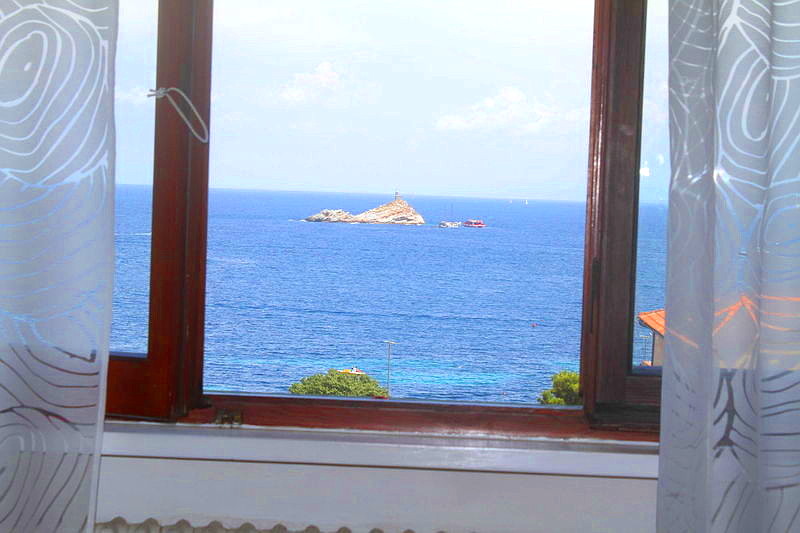 Villa Elba Toscana vista mare